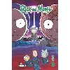 livre rick et morty t02