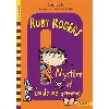 livre ruby rogers tome 6 - mystère et boule de gomme