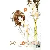livre say i love you - tome 7