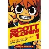 livre scott pilgrim, t1 : scott pilgrim precious little life (édition couleur)