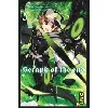 livre seraph of the end - tome 5
