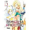 livre shangri - la frontier - tome 15