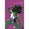 livre she - hulk : verte et célibataire - marvel super - héroïnes t03