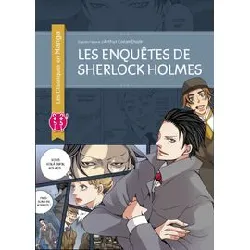 livre sherlock holmes