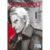 livre silver wolf blood bone - tome 01