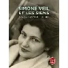 livre simone veil et les siens