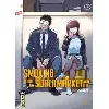 livre smoking behind the supermarket with you - tome 1