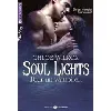 livre soul lights. pour un vampire... vol. 1