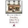 livre souriez, vous êtes français !