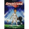livre space league tome 1 - premier match