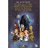 livre space wars - la saga