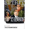 livre spirit of the sun - tome 13