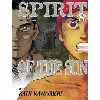 livre spirit of the sun - tome 8