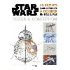 livre star wars : design et conception