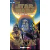 livre star wars - les ombres de l'empire