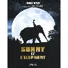 livre sunny et l'éléphant
