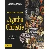 livre sur les traces d'agatha christie - un siècle de mystères
