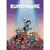 livre survivaure - tome 2 (format jeunesse)