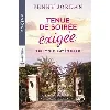 livre tenue de soirée exigée