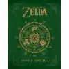 livre the legend of zelda: hyrule historia