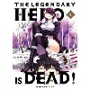 livre the legendary hero is dead! - tome 4