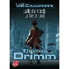 livre thomas drimm - tome 1 - la fin du monde tombe un jeudi