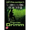 livre thomas drimm - tome 2 - la guerre des arbres commence le 13