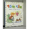livre tom et tim - un petit tour au cabinet