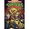 livre tortues ninja : teenage mutant ninja turtles adventures t02