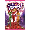 livre totally spies ! tome 1 - people academy