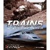 livre trains - une aventure humaine et technologique