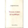 livre travaux et jours de la politique