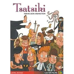 livre tsatsiki