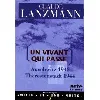 livre un vivant qui passe