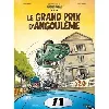 livre une aventure de jacques gipar tome 11 - le grand prix d'angoulême