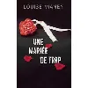 livre une mariée de trop