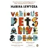 livre various pets alive and dead