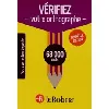 livre vérifiez votre orthographe