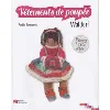 livre vêtements de poupée waldorf