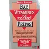 livre vitaminez vos exams !