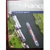 livre vol au dessus de la france - les lacs et les canaux