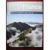 livre vol au dessus de la france - les montagnes et les volcans
