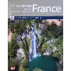 livre vol au - dessus de la france n° 10 - les fleuves et les rivières