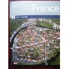 livre vol au dessus de la france - tome 4 - les villages