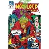 livre warlock & the infinity watch : l'intégrale 1994 - 1995 (t04)