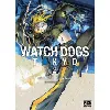 livre watch dogs tokyo - tome 2