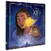 livre wish, asha et la bonne étoile - les grands classiques - l'histoire du film
