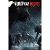 livre world war wolves - tome 3 - de griffes et de crocs