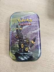 mini tin pokémon - voltali évolution prismatique ev 8.5