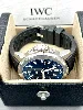 montre iwc aquatimer movement automatic édition expedition jacques-yves cousteau iw329005